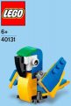 LEGO® 40131 Promocyjne Papuga