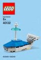 LEGO® 40132 Promocyjne Whale