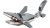 LEGO® 40136 Promocyjne Shark