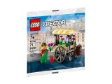 LEGO® 40140 Creator Stragan z kwiatami