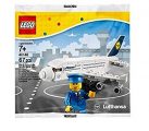 LEGO® 40146 Promocyjne Lufthansa Plane