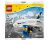 LEGO® 40146 Promocyjne Lufthansa Plane