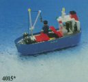 LEGO® 4015 Statki Freighter
