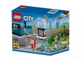 LEGO® 40170 City Zestaw akcesoriów Zbuduj My City