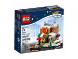 LEGO® 40181 Promocyjne Bricktober Pizza Place