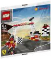 LEGO® 40194 Promocyjne Finish Line & Podium
