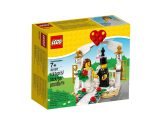 LEGO® 40197 Okolicznościowe Upominkowy zestaw ślubny 2018
