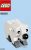 LEGO® 40208 Promocyjne Polar Bear