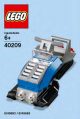 LEGO® 40209 Promocyjne Snowmobile