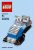 LEGO® 40209 Promocyjne Snowmobile