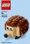 LEGO® 40212 Promocyjne Hedgehog