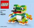 LEGO® 40214 Promocyjne Frog