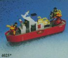 LEGO® 4025 Statki Fire Boat