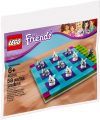 LEGO® 40265 Friends Kółko i krzyżyk