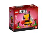 LEGO® 40270 BrickHeadz Walentynkowa pszczółka