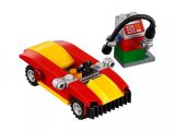 LEGO® 40277 Promocyjne Samochód i stacja benzynowa
