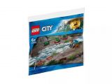 LEGO® 40302 City Zostań bohaterem miasta