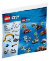 LEGO® 40303 City Lepsze pojazdy LEGO® City