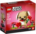 LEGO® 40349 BrickHeadz Walentynkowy szczeniaczek