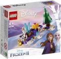 LEGO® 40361 Disney Sanie Olafa