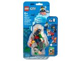 LEGO® 40372 City Zestaw akcesoriów i minifigurek policyjnych