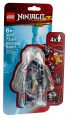 „LEGO® 40374 Ninjago Zestaw akcesoriów i minifigurek ze złotym Zane’em”