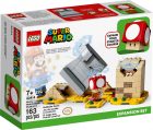LEGO® 40414 Super Mario Monty Mole i supergrzyb – zestaw rozszerzający