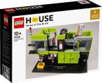 LEGO® 40502 House Maszyna do formowania klocków