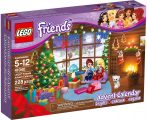 LEGO® 41040 Friends Kalendarz Adwentowy