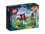 LEGO® 41076 Elves Farran i dziupla z kryształem