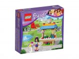 LEGO® 41098 Friends Turystyczny kiosk Emmy
