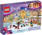 LEGO® 41102 Friends Kalendarz adwentowy