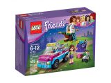 LEGO® 41116 Friends Wóz badawczy Olivii