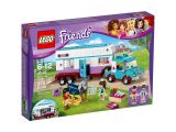 LEGO® 41125 Friends Przyczepa lecznicza dla koni