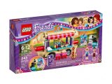 LEGO® 41129 Friends Furgonetka z hot-dogami w parku rozrywki