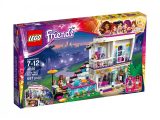 LEGO® 41135 Friends Dom gwiazdy pop Livi