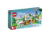 LEGO® 41159 Disney Przejażdżka karetą Kopciuszka