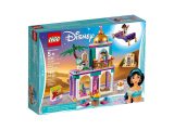 LEGO® 41161 Disney Pałacowe przygody Aladyna i Dżasminy