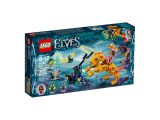 LEGO® 41192 Elves Azari i schwytanie lwa ognia