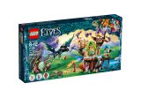 LEGO® 41196 Elves Atak nietoperzy na Drzewo Elvenstar