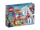 LEGO® 41231 DC Super Hero Girls Harley Quinn na ratunek