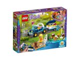 LEGO® 41364 Friends Łazik z przyczepką Stephanie