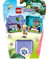 LEGO® 41435 Friends Dżunglowa kostka do zabawy Stephanie