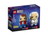 LEGO® 41611 BrickHeadz Marty Mcfly & Doc Brown