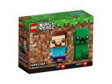 LEGO® 41612 BrickHeadz Steve i Creeper