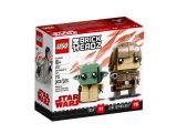 LEGO® 41627 BrickHeadz Luke Skywalker i Yoda