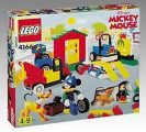 „LEGO® 4166 Mickey Mouse Mickey’s Car Garage”