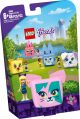 LEGO® 41665 Friends Kostka Stephanie z kotem