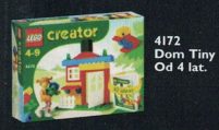 LEGO® 4172 Creator Dom Tiny