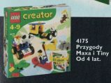 LEGO® 4175 Creator Przygody Maxa i Tiny
